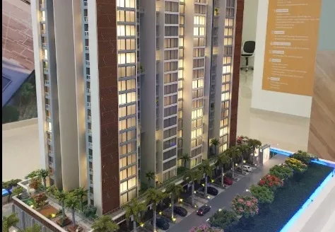 Mantra Mirari – 3 and 4 BHK Apartment in Pune