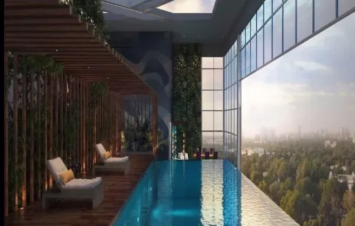 Mantra Mirari – 3 and 4 BHK Apartment in Pune