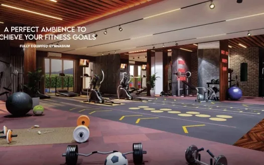 Mantram Solacia – 1 and 2 BHK Apartment in Navi Mumbai