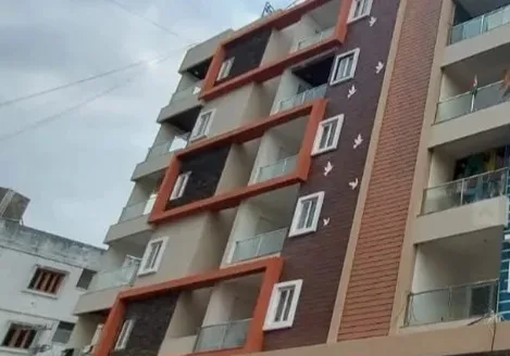 Manyam Sri Gayathri Residency III – 2 and 3 BHK Apartment in Hyderabad