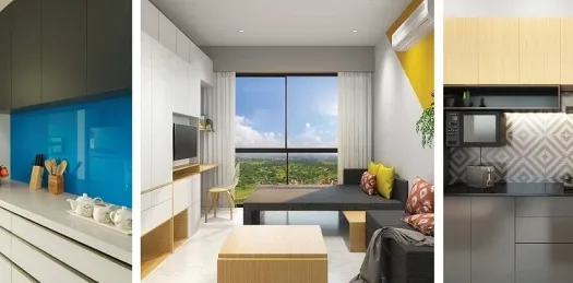 Marathon Nexworld – 1 BHK Apartment in Thane