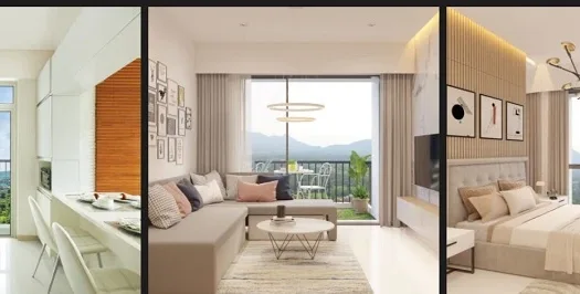 Marathon Nexzone – 1, 2 and 3 BHK Apartment in Navi Mumbai