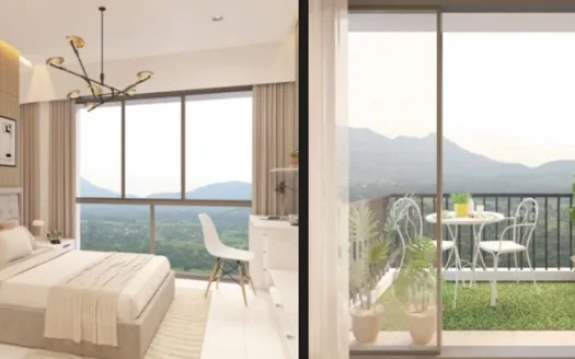 Marathon Nexzone – 1, 2 and 3 BHK Apartment in Navi Mumbai