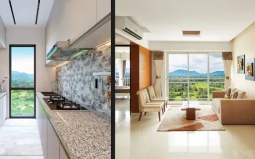Marathon Nexzone – 1, 2 and 3 BHK Apartment in Navi Mumbai