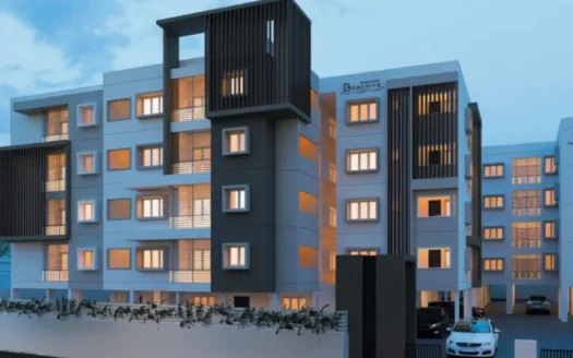 Marutham Bhagya – 2 and 3 BHK Apartment in Coimbatore