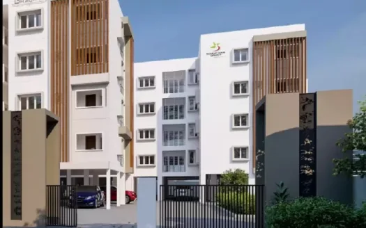Marutham Bhagya – 2 and 3 BHK Apartment in Coimbatore