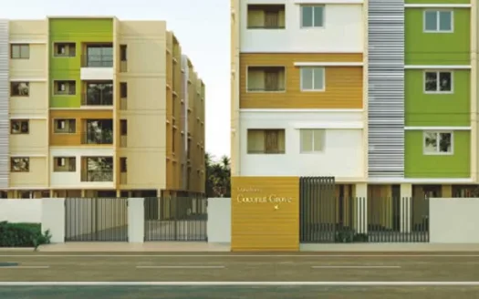 Marutham Coconut Grove – 2 and 3 BHK Apartment in Coimbatore