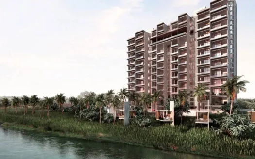 Marvel Aquanas – 4, 5 and 6 BHK Apartment in Pune