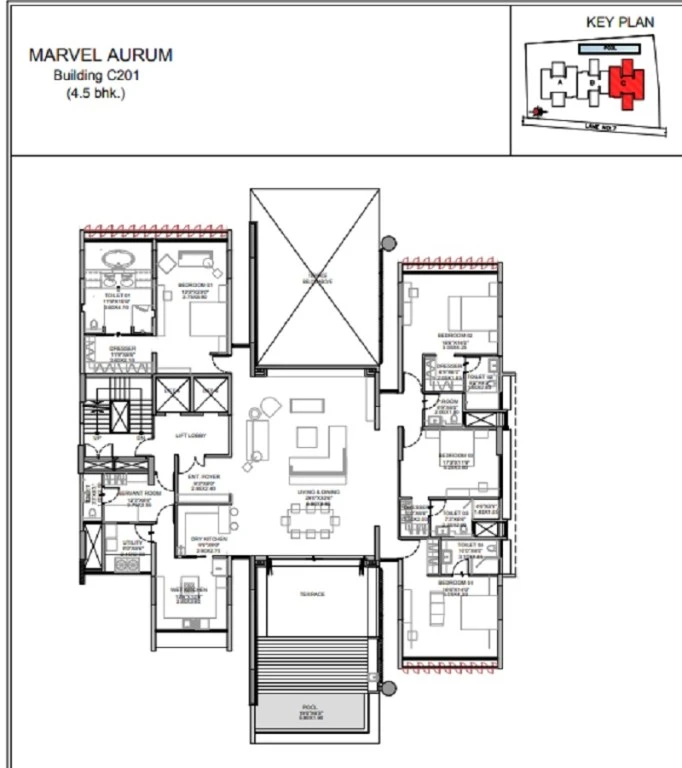 Marvel Aurum Floor img 01