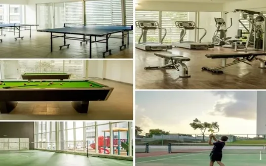 Marvel Group Ganga Fria 2 – 1 and 2 BHK Apartment in Pune