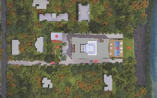 Marvel Ribera – 4 and 5 BHK Apartment in Pune