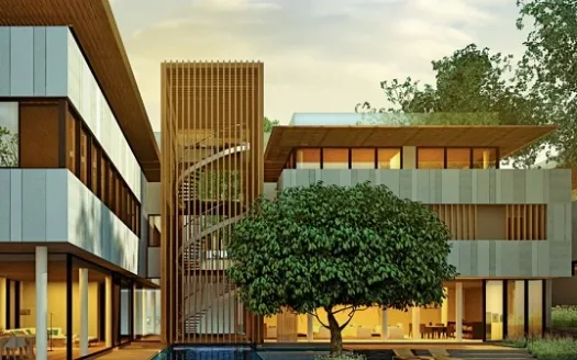 Marvel Selva Ridge Estate – 4 and 5 BHK Apartment in Pune