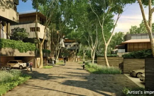 Marvel Selva Ridge Estate – 4 and 5 BHK Apartment in Pune