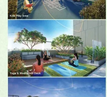 Maverick Namaha – 2 and 3 BHK Apartment in Pune