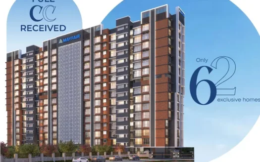 Mayfair Breeze – 2 and 3 BHK Apartment in Pune