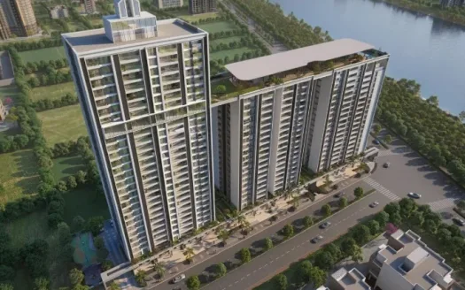 Mayfair River Residences – 3 and 4 BHK Apartments in Pune