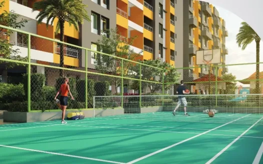 Menlo Bougainvillea – 3 BHK Independent House and Villa in Pune