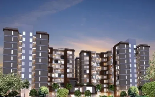 Menlo Delicia – 2 BHK Apartment in Pune