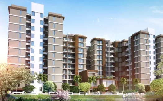 Menlo Delicia – 2 BHK Apartment in Pune