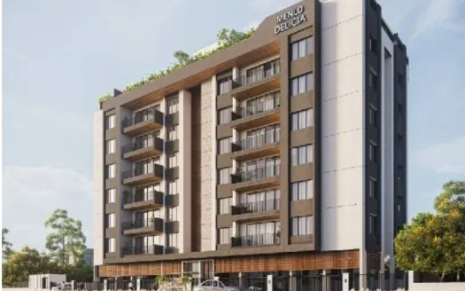 Menlo Delicia – 2 BHK Apartment in Pune