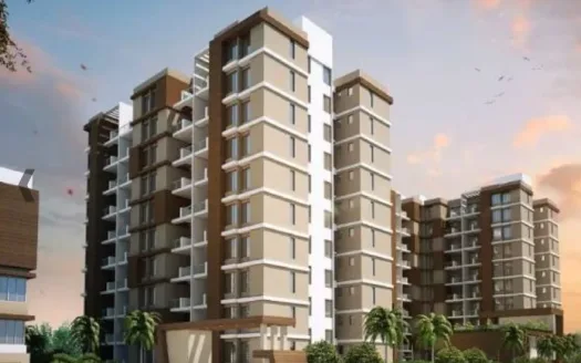 Menlo Homes – Kharadi 2.O – 2 and 3 BHK Apartment in Pune