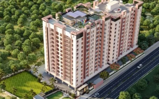 Menlo Joywoods – 2 and 3 BHK Apartment in Pune