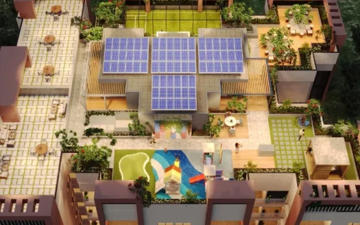 Menlo Joywoods – 2 and 3 BHK Apartment in Pune