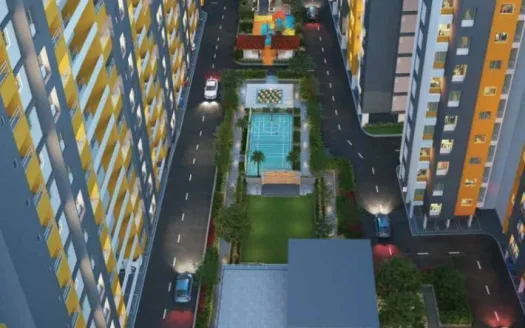 Menlo Tathasthu – 1 and 2 BHK Apartment in Pune