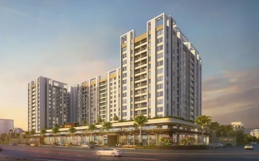 Merlin Elementa 2 – 2 and 3 BHK Apartments in Pune