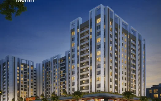 Merlin Elementa 2 – 2 and 3 BHK Apartments in Pune