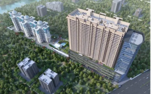 Midori Towers – 2, 3 and 4 BHK Apartment in Pune