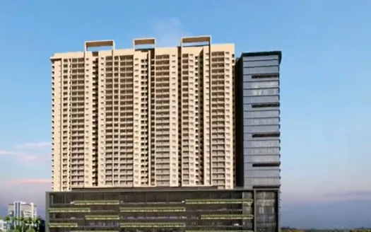 Midori Towers – 2, 3 and 4 BHK Apartment in Pune