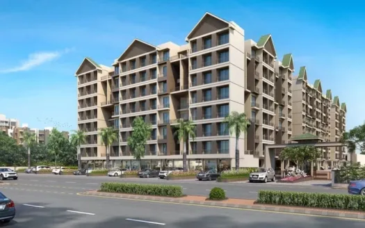 Millennium The Orbis – 1 and 2 BHK Apartment in Navi Mumbai