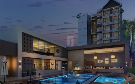 Millennium The Orbis – 1 and 2 BHK Apartment in Navi Mumbai