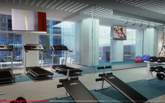 Millennium Plaza – 1 BHK Apartment in Navi Mumbai