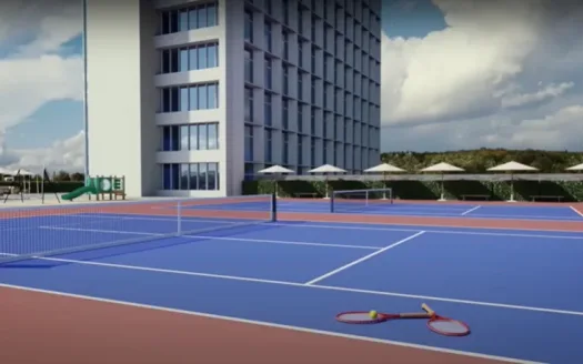 Millennium Plaza – 1 BHK Apartment in Navi Mumbai