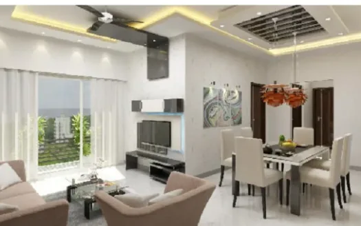 Mir Cintra – 2, 3 and 4 BHK Apartment in Kochi