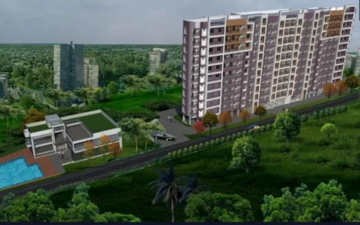 Mir Cintra – 2, 3 and 4 BHK Apartment in Kochi