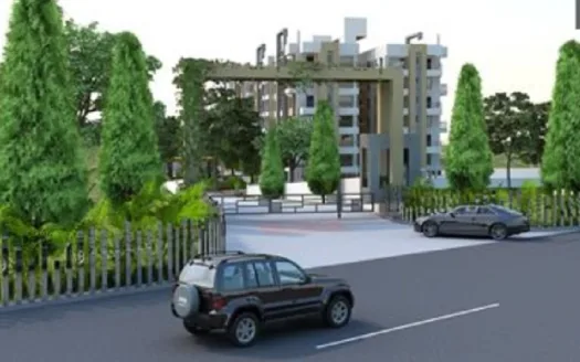 Mirchandani Bellagio – 2 and 3 BHK Apartments in Pune