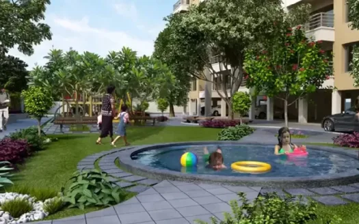 Mirchandani Bellagio – 2 and 3 BHK Apartments in Pune