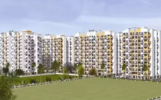 Mirchandani Palms – 3 BHK Apartment in Pune
