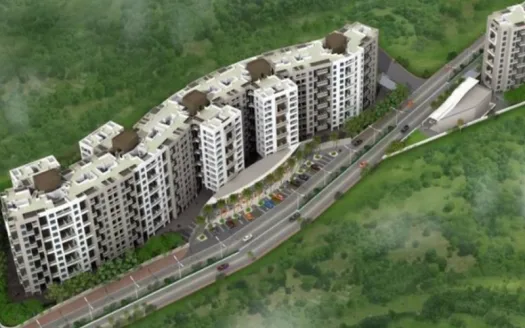 Mittal Arcvista – 1 and 2 BHK Apartment in Pune