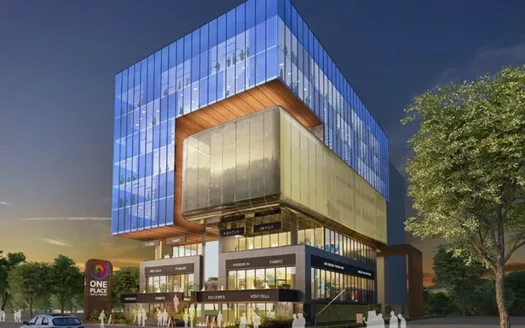 Mittal One Place FC Road – 1 BHK Shop and Showroom in Pune