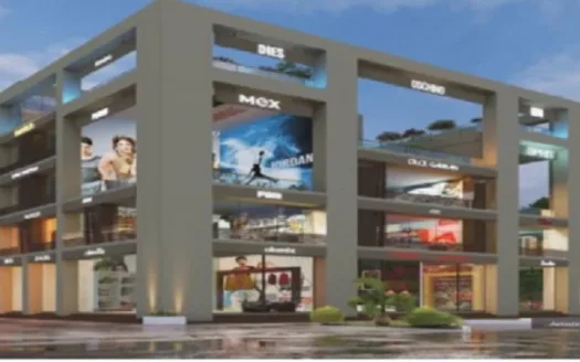 Mittal One Place Wakad – 1 BHK Shop and Showroom in Pune