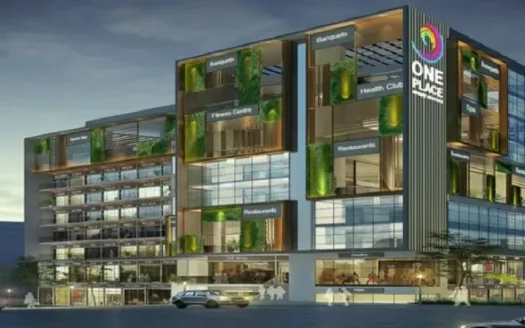 Mittal One Place Wanowrie – 1 BHK Shop and Showroom in Pune