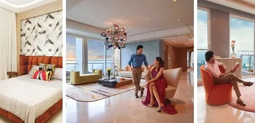 Monte South – 2, 3 and 4 BHK Apartment in Mumbai