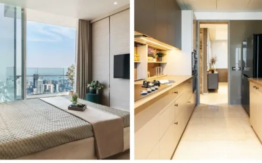 Monte South – 2, 3 and 4 BHK Apartment in Mumbai