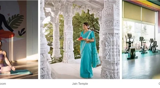 Monte South – 2, 3 and 4 BHK Apartment in Mumbai