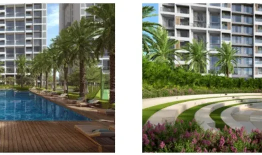 Montreal by Pride World City – 2, 3 and 4 BHK Apartment in Pune