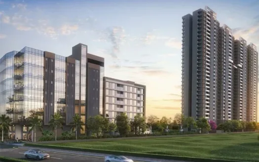 N B Swanandi Blossom – 2 and 3 BHK Apartment in Pune